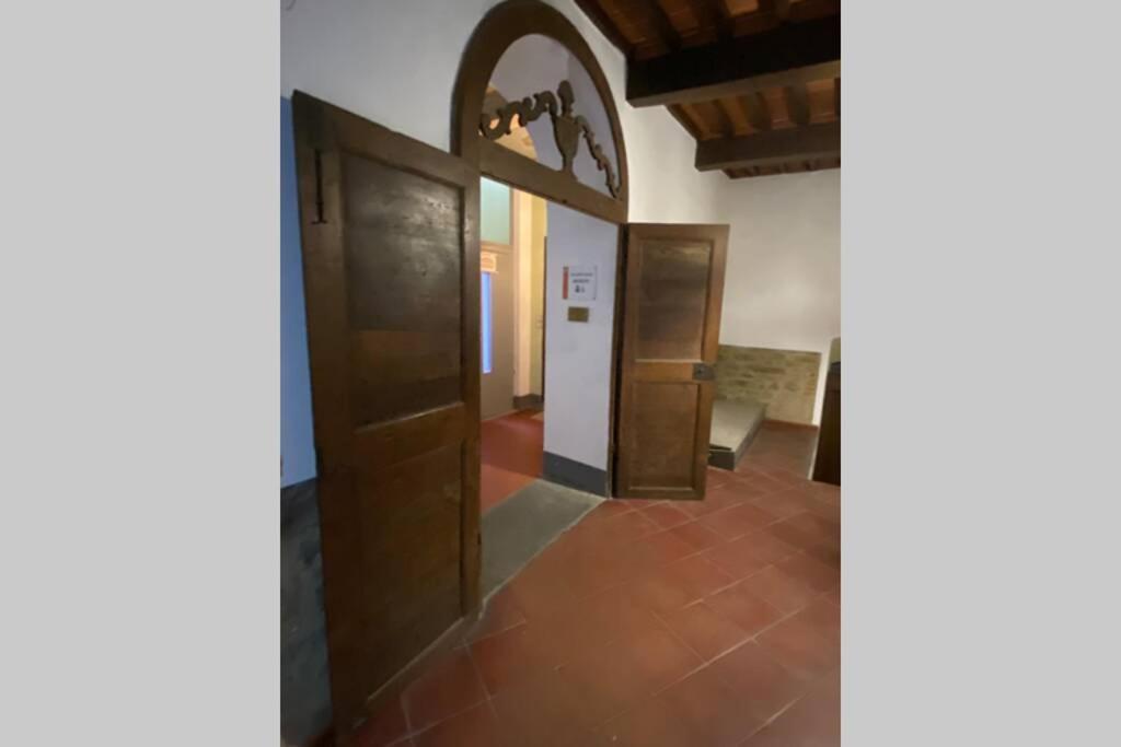 Sisters'Home Cortona Exterior foto