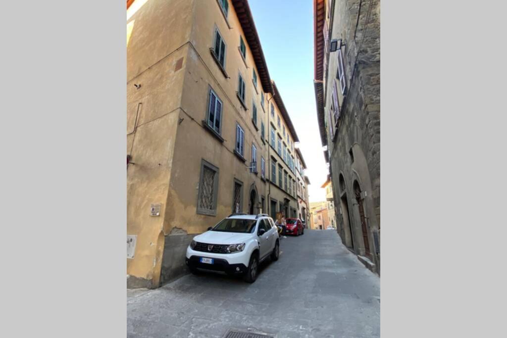 Sisters'Home Cortona Exterior foto