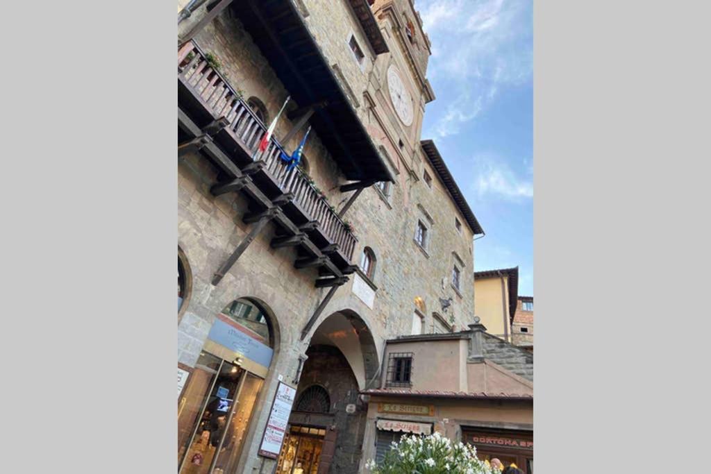 Sisters'Home Cortona Exterior foto