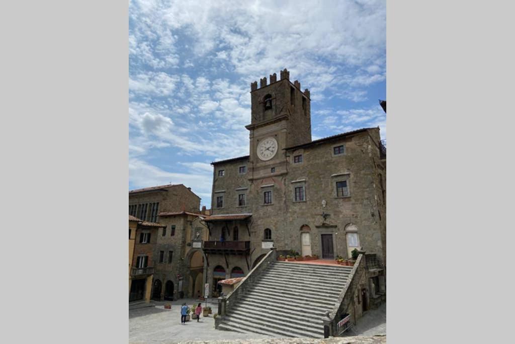 Sisters'Home Cortona Exterior foto