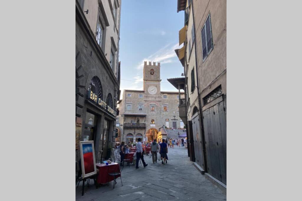 Sisters'Home Cortona Exterior foto