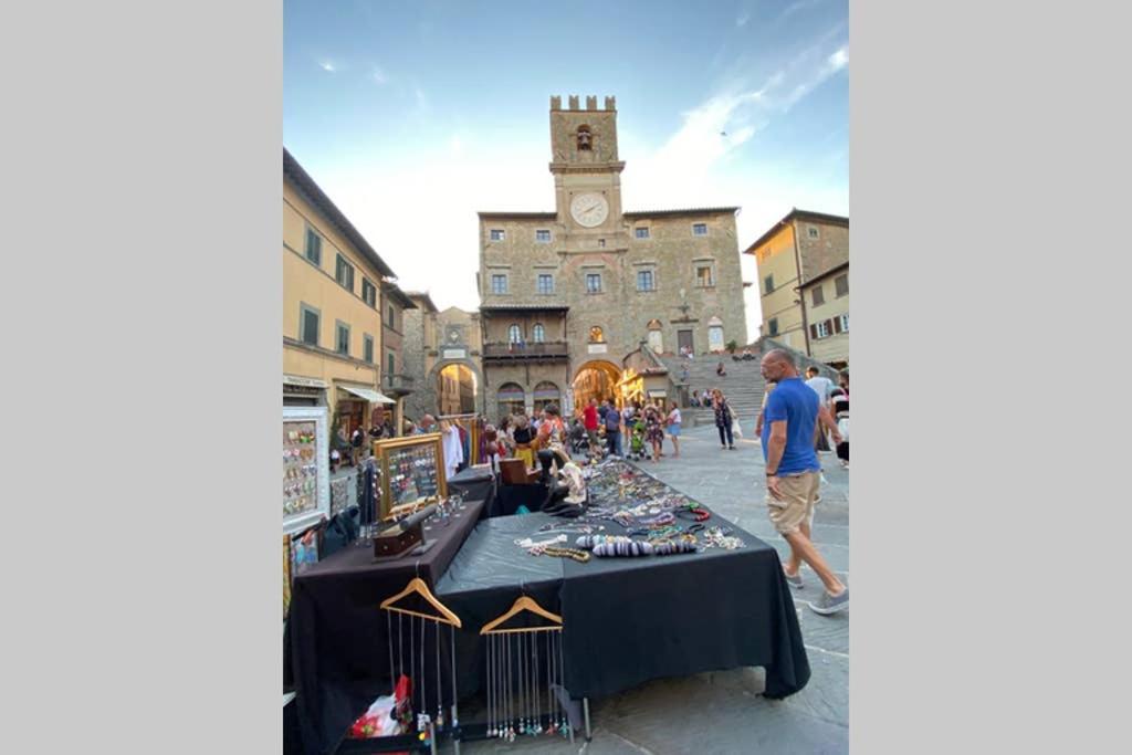 Sisters'Home Cortona Exterior foto