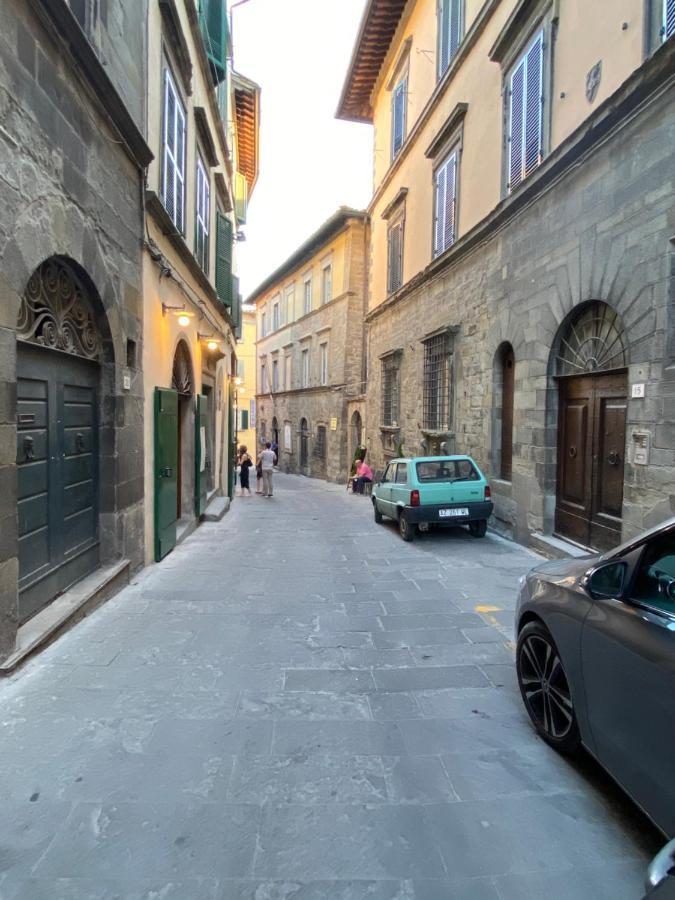 Sisters'Home Cortona Exterior foto