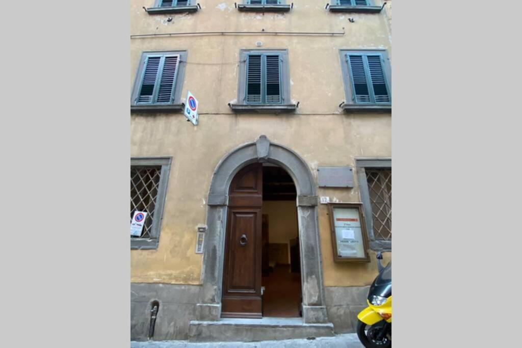Sisters'Home Cortona Exterior foto